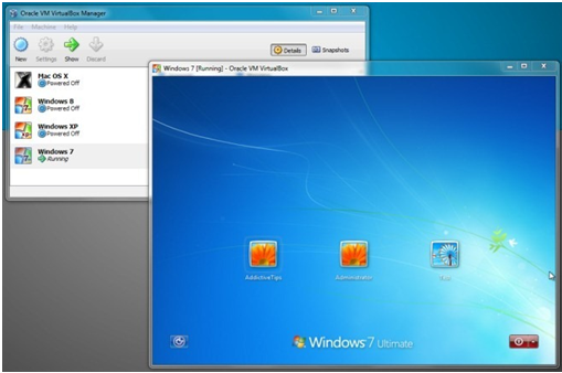 Mac os x emulator for windows 10